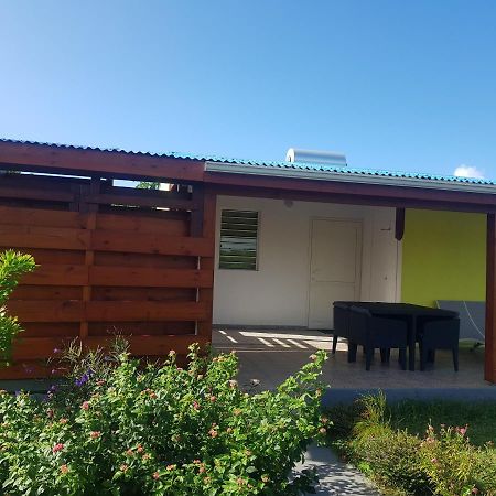 L'Alizee & Spa Jacuzzi Privatif Haut De Gamme Sainte-Rose Exterior photo