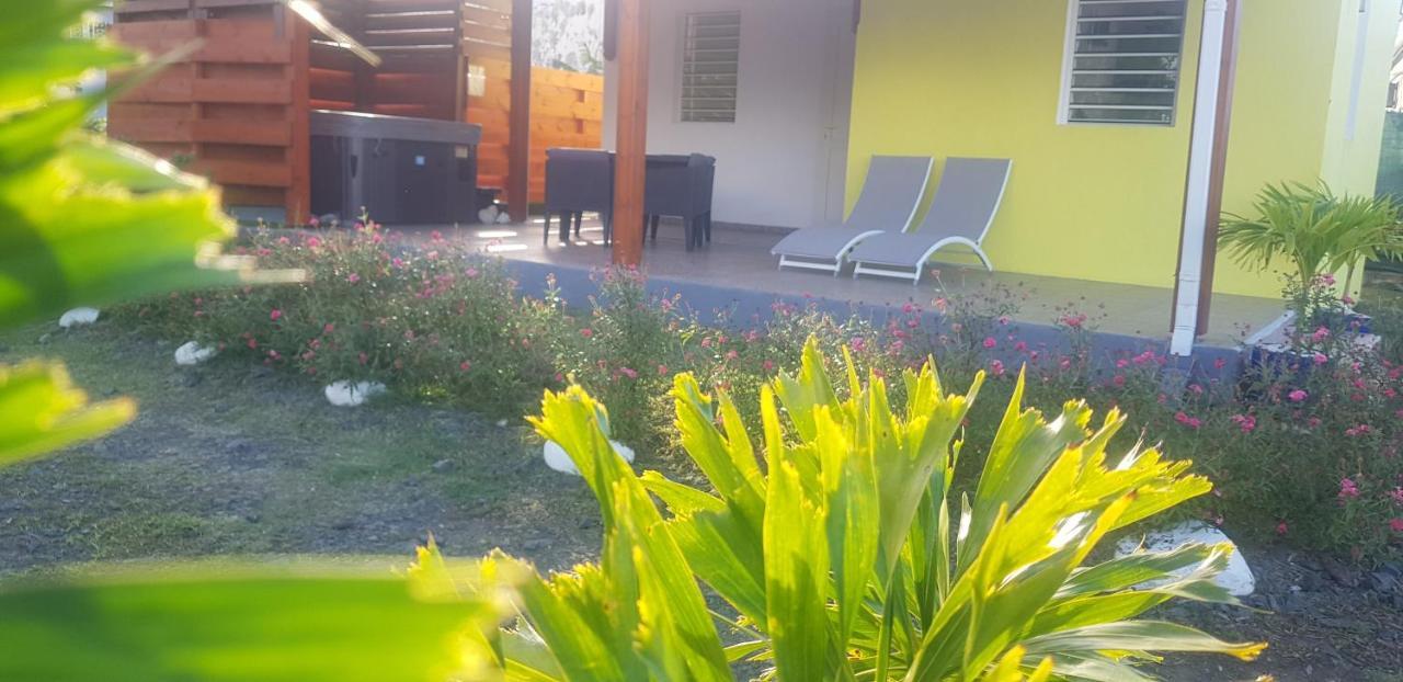 L'Alizee & Spa Jacuzzi Privatif Haut De Gamme Sainte-Rose Exterior photo