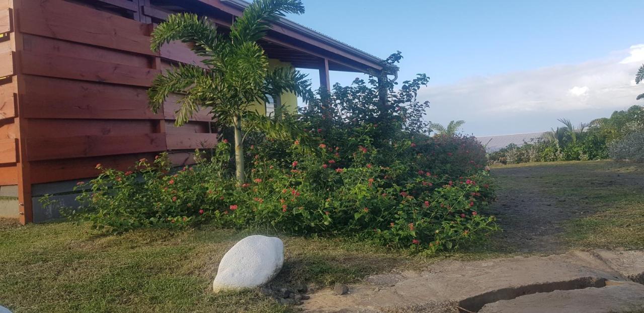 L'Alizee & Spa Jacuzzi Privatif Haut De Gamme Sainte-Rose Exterior photo