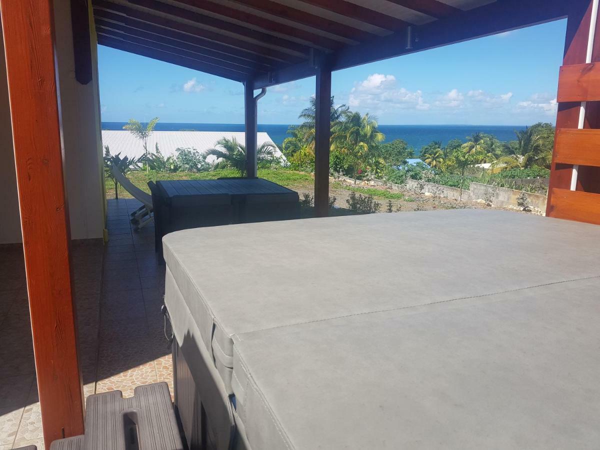 L'Alizee & Spa Jacuzzi Privatif Haut De Gamme Sainte-Rose Exterior photo